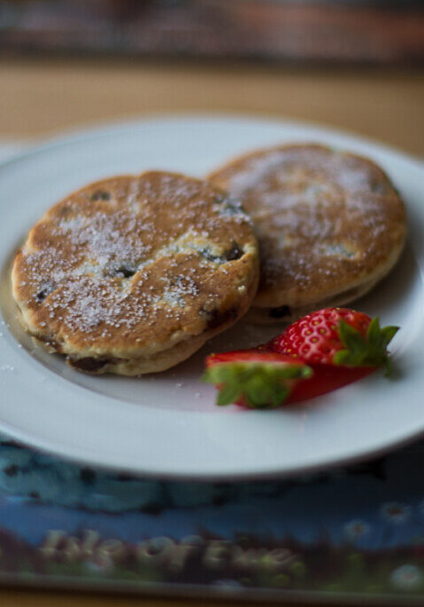 Breakfast at Aberconwy House